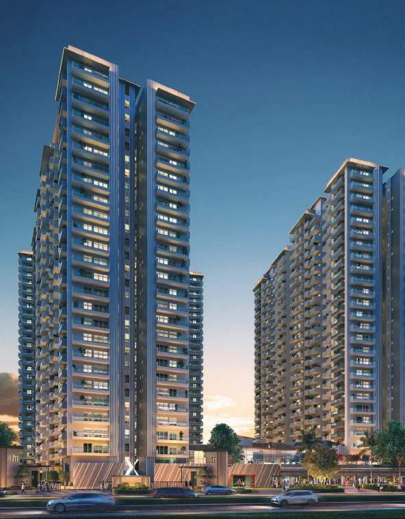 Elite X Sector 10 Greater Noida West